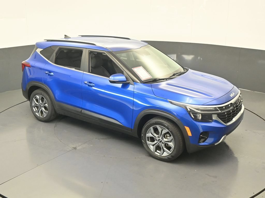 Used 2024 Kia Seltos S FWD image 50