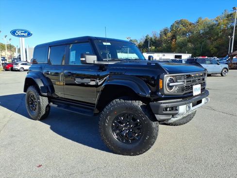 New 2025 Ford Bronco Raptor image 3