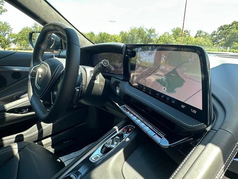 New 2026 Chevrolet Corvette Stingray Premium Cpe w/ Stealth Interior Trim Package RWD image 22