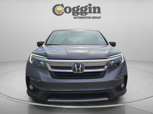 Used 2021 Honda Pilot EX-L image 8