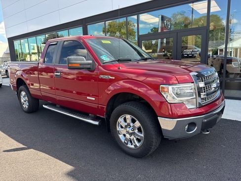 Used 2014 Ford F150 XLT w/ Equipment Group 302A Luxury image 1
