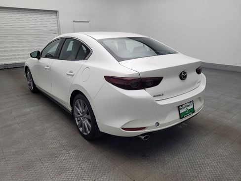 Used 2020 MAZDA MAZDA3 Sedan w/ Select Package image 5