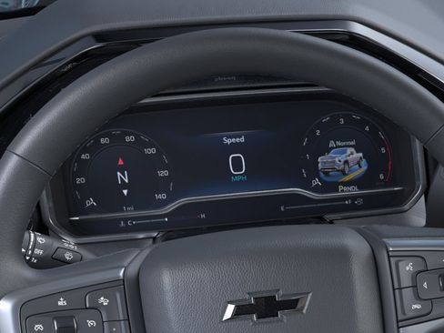 New 2026 Chevrolet Silverado 2500 LT w/ Trail Boss Package AWD/4WD image 18
