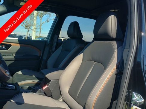 Certified 2025 Subaru Forester Sport w/ Popular Package image 14