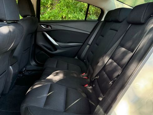 Used 2016 MAZDA MAZDA6 Sport image 7