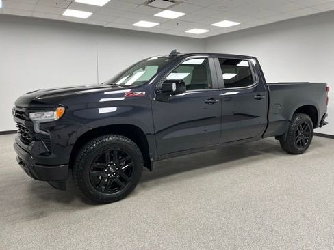 Used 2024 Chevrolet Silverado 1500 RST AWD/4WD image 6