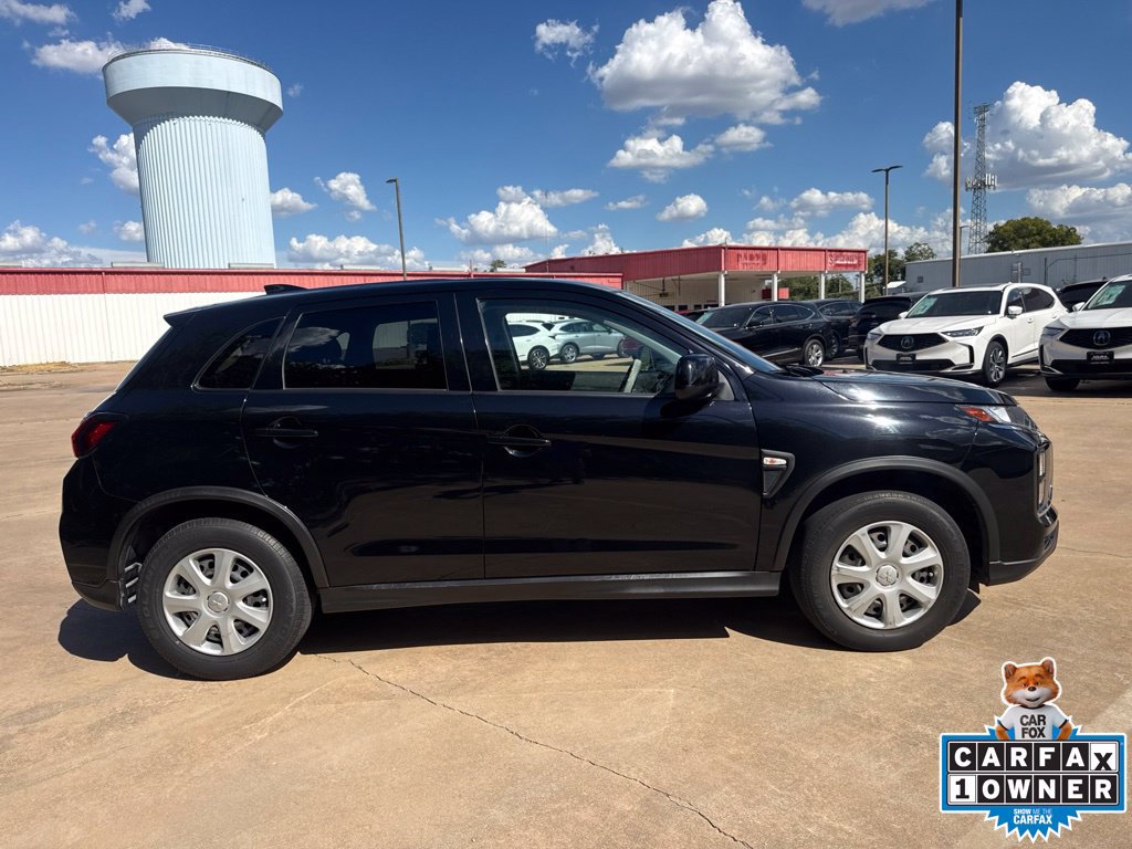 Used 2022 Mitsubishi Outlander Sport FWD image 4