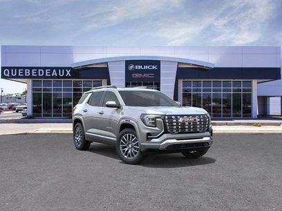 New 2026 GMC Terrain Denali