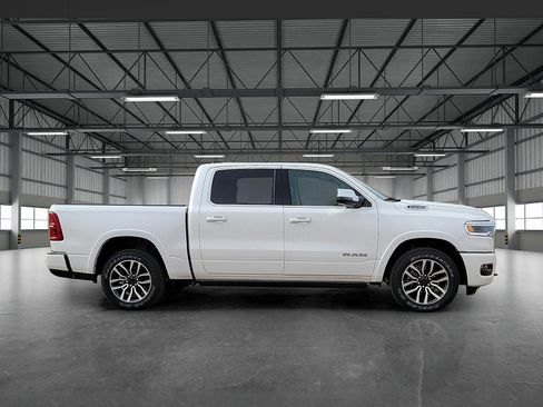 New 2026 RAM 1500 Limited w/ Trailer Tow Group AWD/4WD image 5