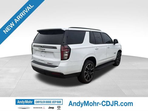 Used 2022 Chevrolet Tahoe RST w/ Luxury Package AWD/4WD image 7
