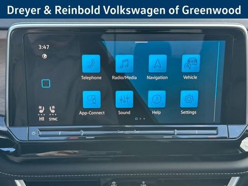 New 2026 Volkswagen Atlas SE image 17