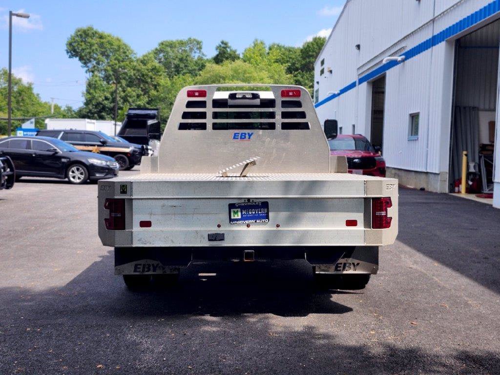 Used 2022 RAM 3500 SLT w/ Quick Order Package 2YG SLT AWD/4WD image 4