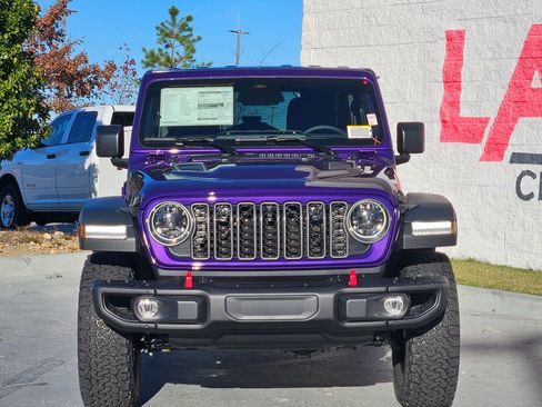 New 2026 Jeep Wrangler Unlimited Rubicon w/ Safety Group image 2