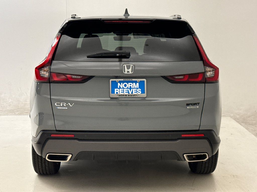 Used 2025 Honda CR-V Sport Touring image 8