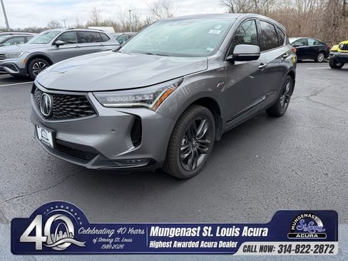 Used 2023 Acura RDX A-Spec image 1