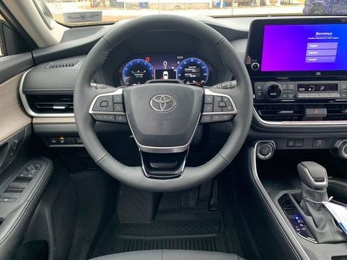 New 2026 Toyota Grand Highlander AWD image 16