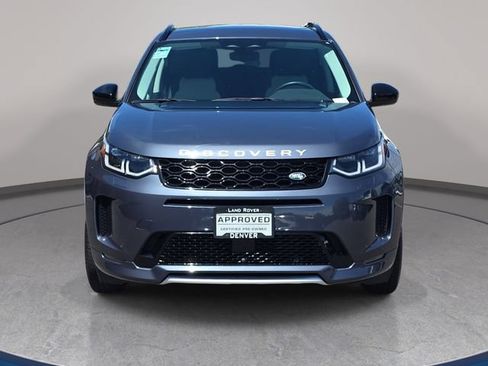 Used 2025 Land Rover Discovery Sport S AWD/4WD image 3