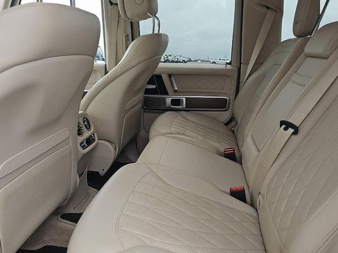 Used 2019 Mercedes-Benz G 550 image 8