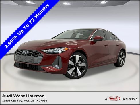 New 2025 Audi A5 2.0T Premium Plus image 1