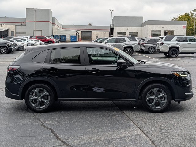 Used 2026 Honda HR-V LX image 8