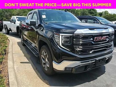 Used 2024 GMC Sierra 1500 SLT w/ SLT Premium Plus Package
