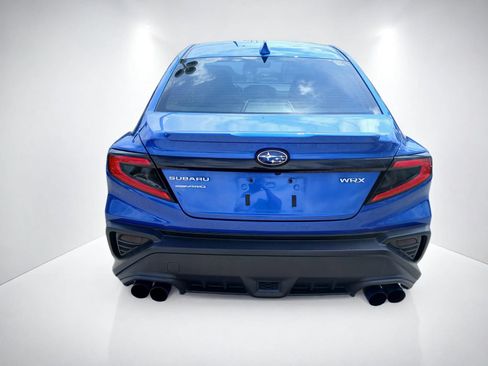 Used 2023 Subaru WRX Limited w/ Popular Package #1 AWD/4WD image 4
