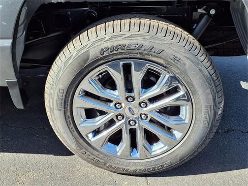 New 2026 Ford F150 XLT w/ Equipment Group 302A MID image 5