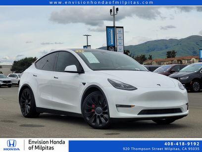 Used 2022 Tesla Model Y Performance