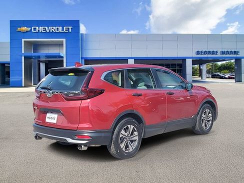 Used 2020 Honda CR-V LX image 4