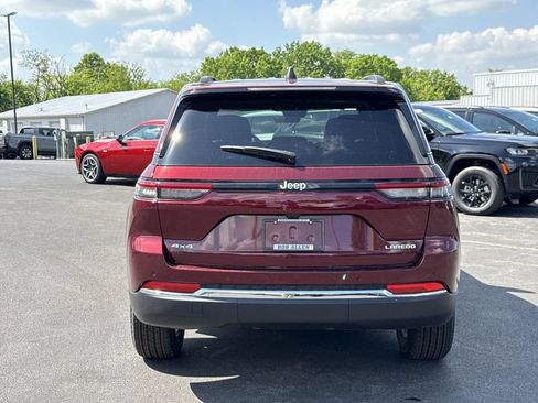 New 2026 Jeep Grand Cherokee Laredo X AWD/4WD image 19