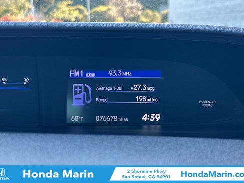 Used 2015 Honda Civic LX image 20