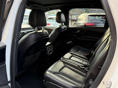 Used 2017 Audi Q7 3.0T Premium Plus AWD/4WD image 13