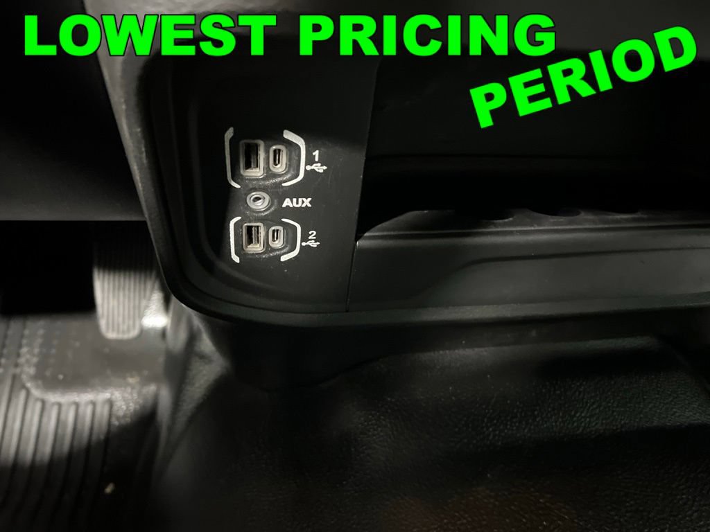 Used 2022 RAM 2500 Tradesman AWD/4WD image 37