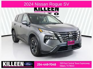 Used 2024 Nissan Rogue SV AWD/4WD video 1