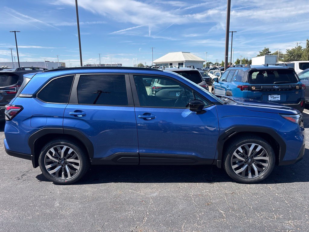 New 2026 Subaru Forester Touring AWD/4WD image 2