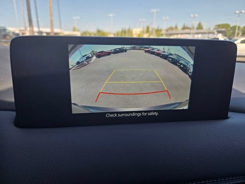 Certified 2025 MAZDA CX-5 AWD 2.5 S w/ Preferred Package image 10