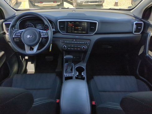 Used 2021 Kia Sportage LX AWD/4WD image 24