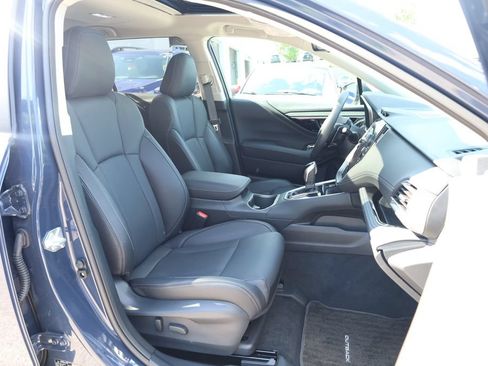 Certified 2025 Subaru Outback Limited AWD/4WD image 25