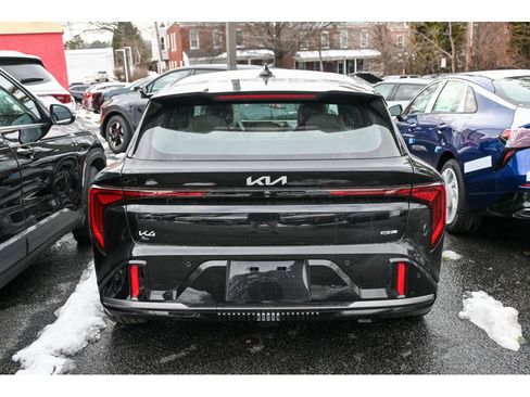 New 2026 Kia K4 GT-Line Turbo image 3
