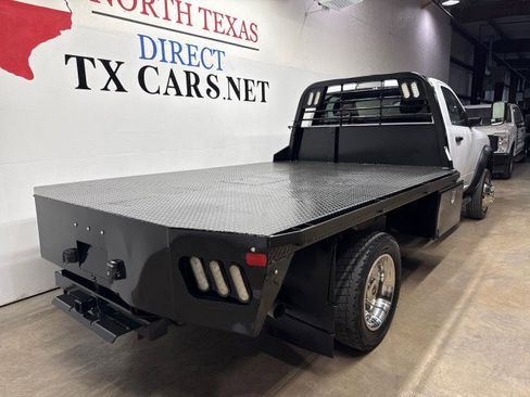 Used 2022 RAM 5500 Tradesman image 6