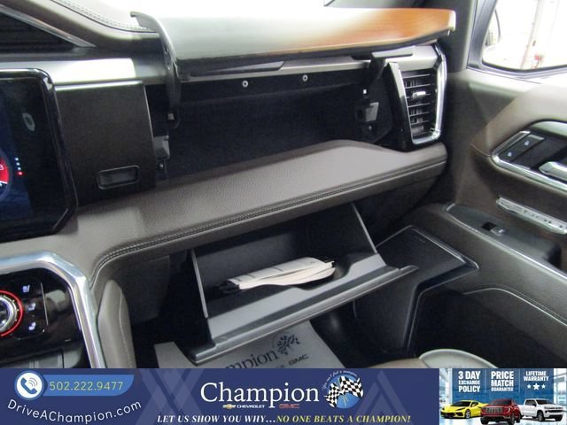 Used 2025 GMC Sierra 1500 Denali w/ Denali Reserve Package AWD/4WD image 50