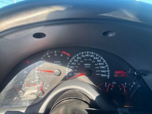 Used 1998 Chevrolet Camaro Z28 w/ Sport Appearance Pkg RWD image 14