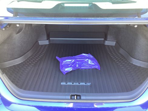 New 2026 Toyota Camry XLE image 28