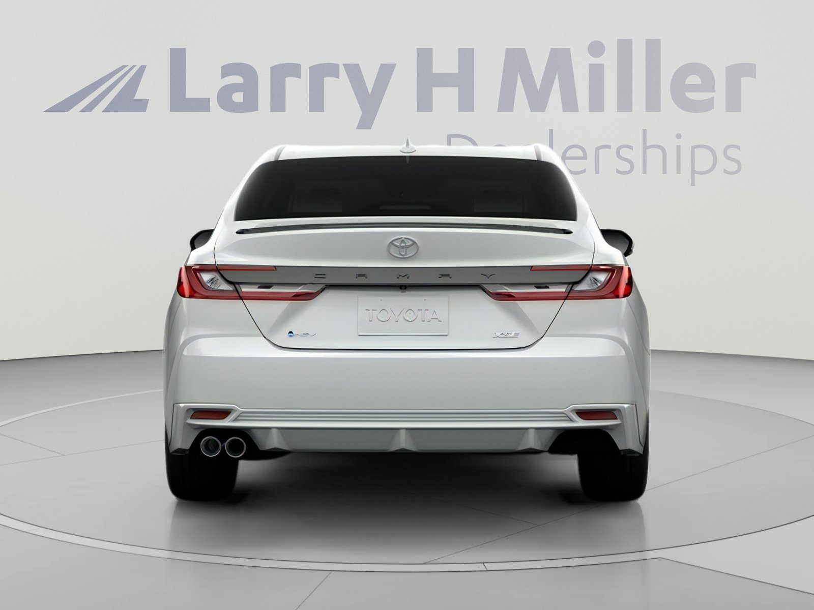 New 2026 Toyota Camry XSE FWD image 8