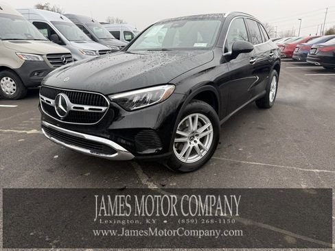 Certified 2026 Mercedes-Benz GLC 300 4MATIC image 1