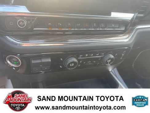 Used 2023 Chevrolet Silverado 1500 RST w/ RST All Star Premium Package AWD/4WD image 22