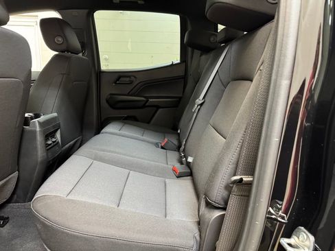 New 2026 Chevrolet Colorado W/T w/ Advanced Trailering Package RWD image 17