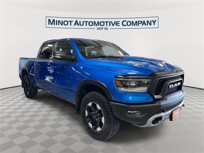 Certified 2021 RAM 1500 Rebel w/ Rebel Level 2 Equipment Group