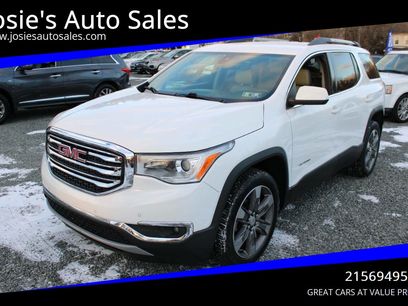 Used 2017 GMC Acadia SLT