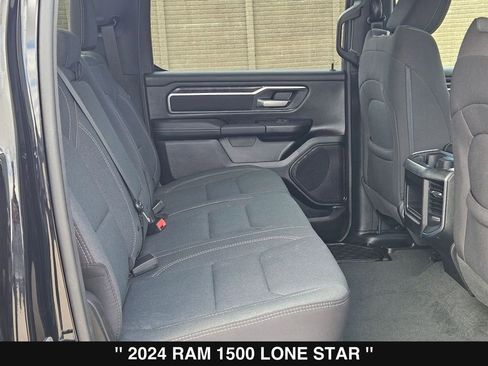 Used 2024 RAM 1500 Lone Star RWD image 27